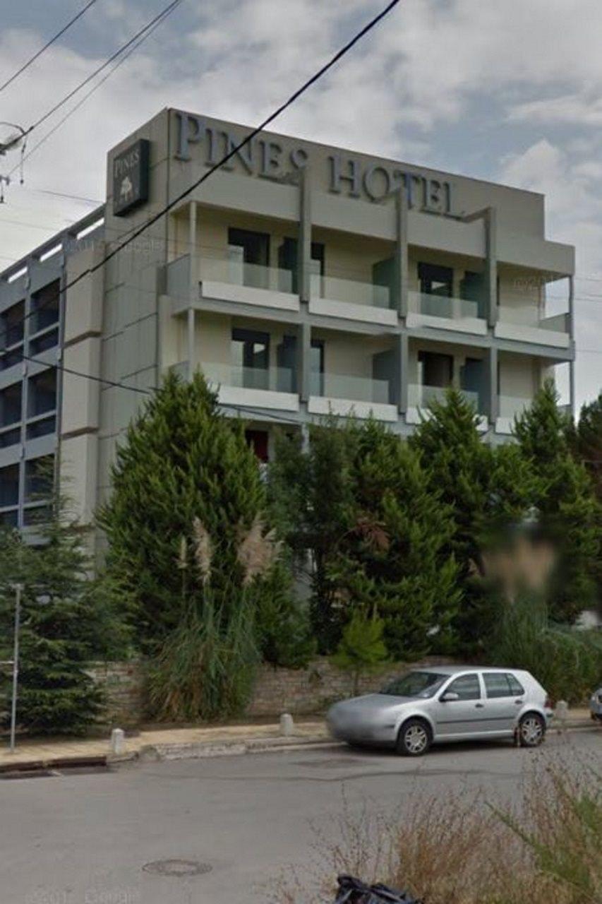 Pines (adults Only) Hotel Kifisiá